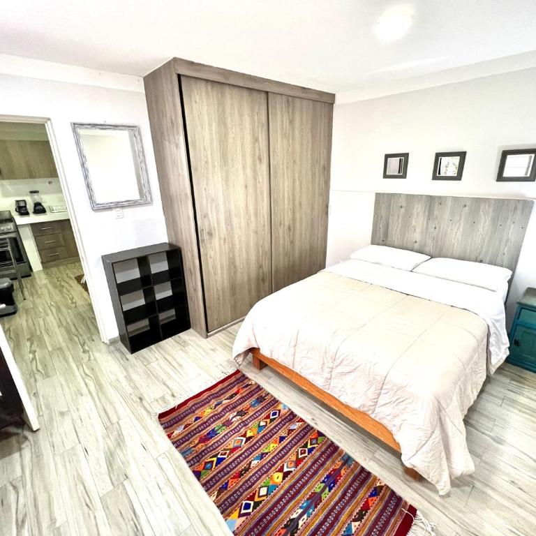 C-30-2 precioso departamento - Apartamento de 1 dormitorio - 10