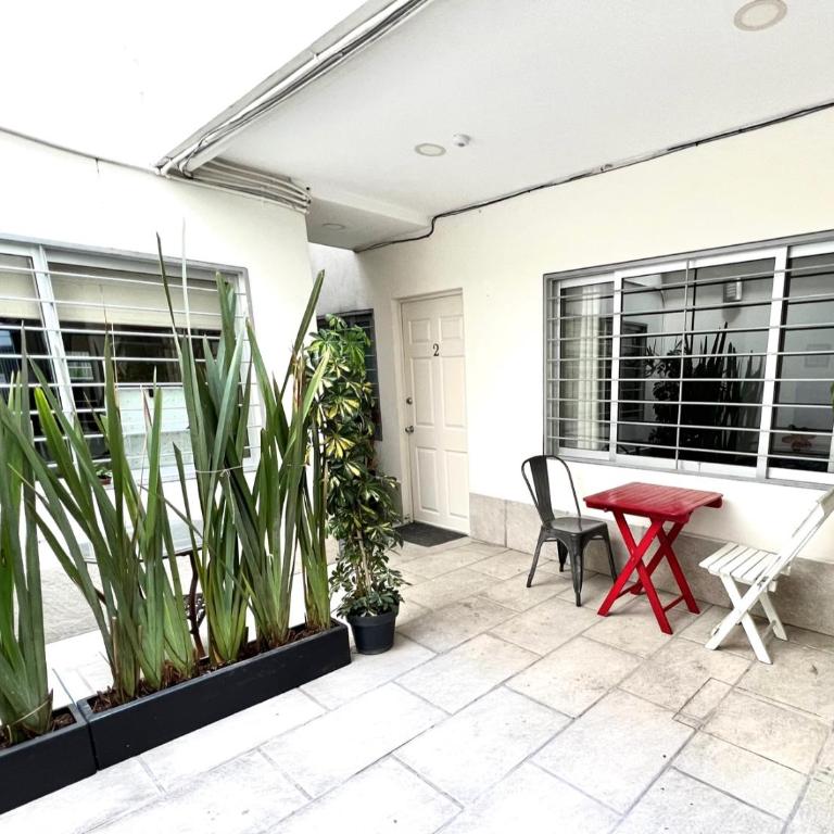 C-30-2 precioso departamento - Apartamento de 1 dormitorio - 14
