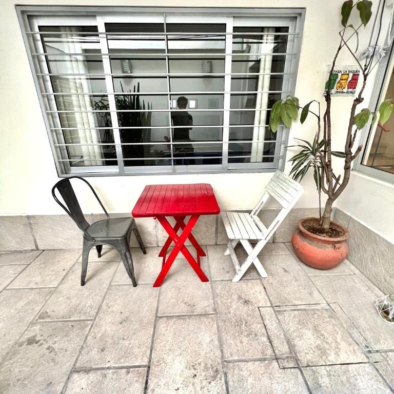 C-30-2 precioso departamento - Apartamento de 1 dormitorio - 15