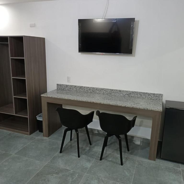 Hotel y Villas Costa del Sol - Double Room with Two Double Beds - 6