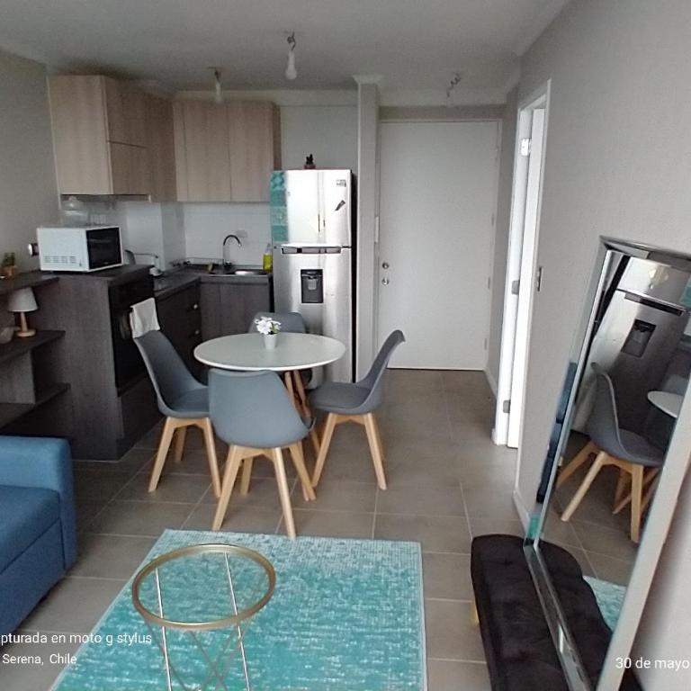 Oportunidad! Depto con gran vista al mar! - Apartamento de 1 dormitorio - 5