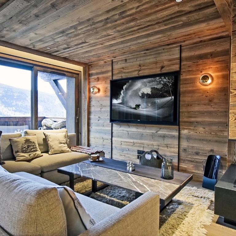 Appartement familial skis aux pieds au Rond-Point des Pistes, Les Allues - FR-1-613-82 - Apartment - 2