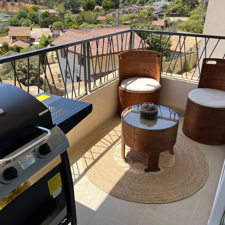 Hermoso Departamento Nuevo en el Corazón de Papudo - Apartamento de 2 dormitorios - 18