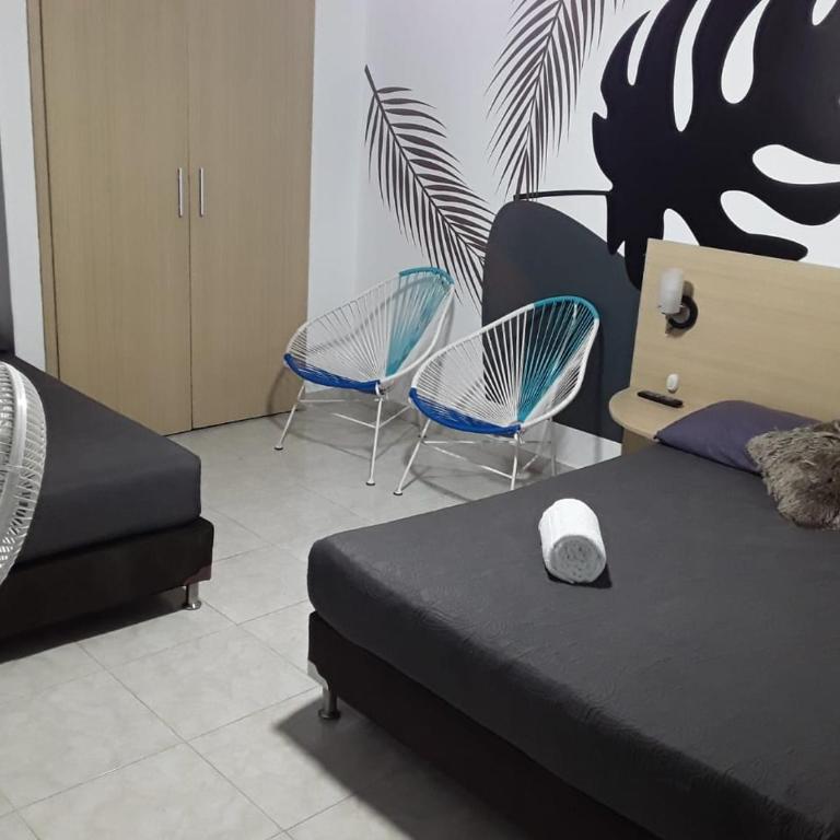 Primavera Hotel - Habitación cuádruple - 1