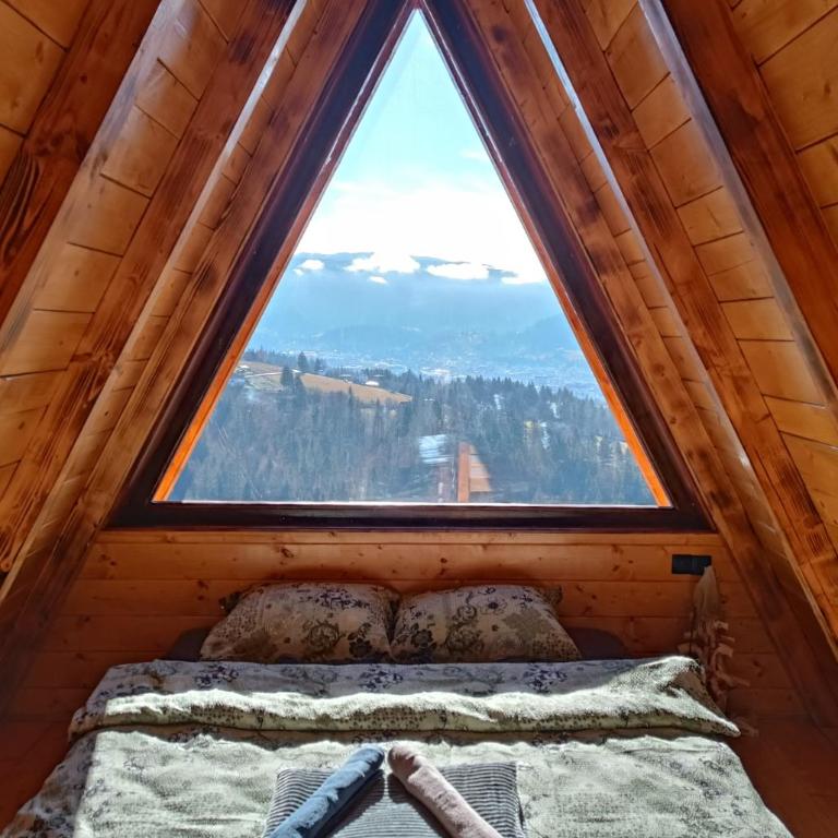 Vikendica Tromedja Pale - One-Bedroom Chalet - 59