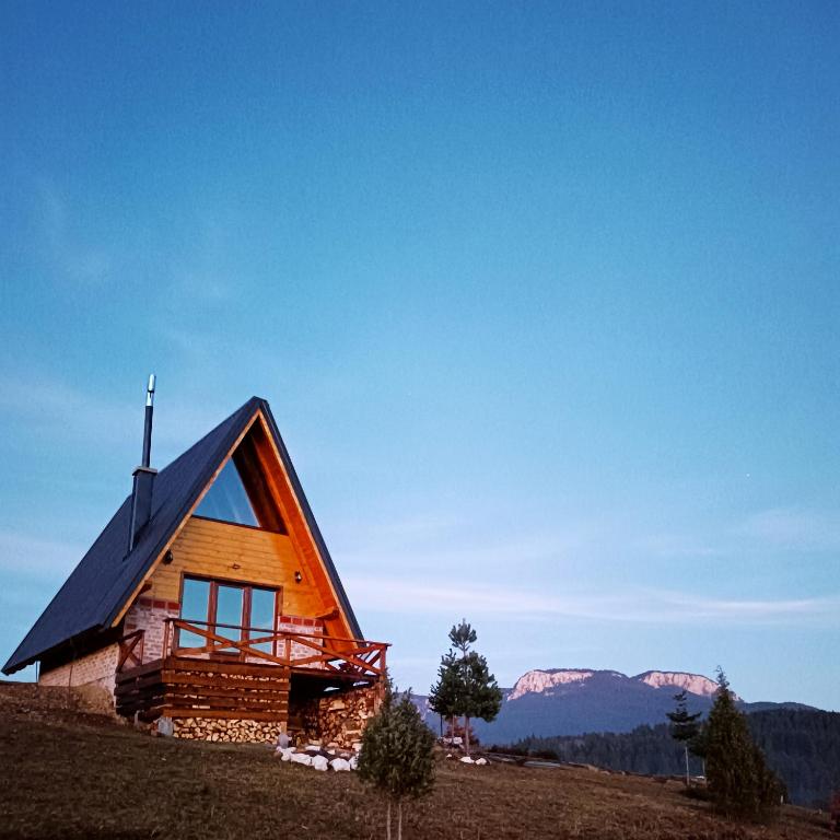 Vikendica Tromedja Pale - One-Bedroom Chalet - 22