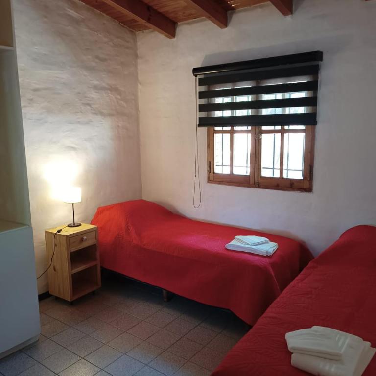 HERMOSA CASA en la mejor zona de SAN RAFAEL - Casa de 2 dormitorios - 4