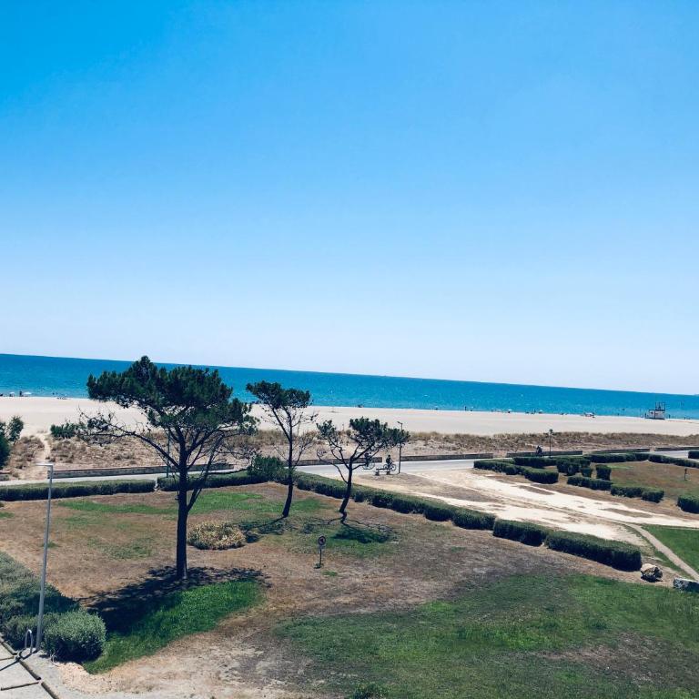 Sur la plage, vue sur mer, spacieux T3 au calme - Two-Bedroom Apartment - 1