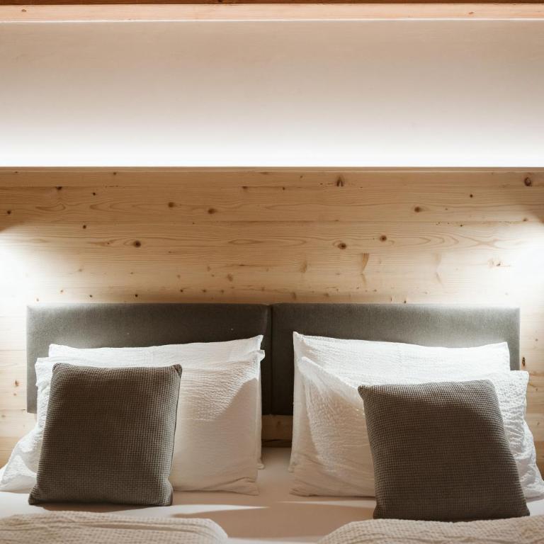 Pimont Alpine Chalet - Camera Tripla Deluxe - 6