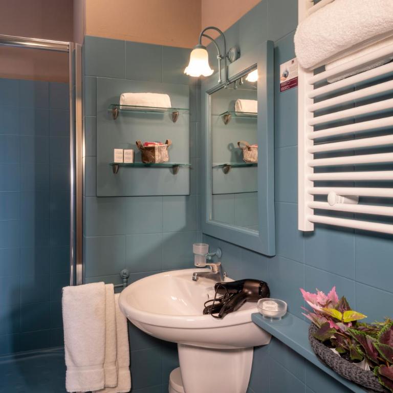 Quadra Key Easy Home In Florence - Monolocale Superior - 2