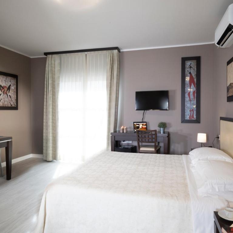 Quadra Key Easy Home In Florence - Monolocale con Balcone - 4
