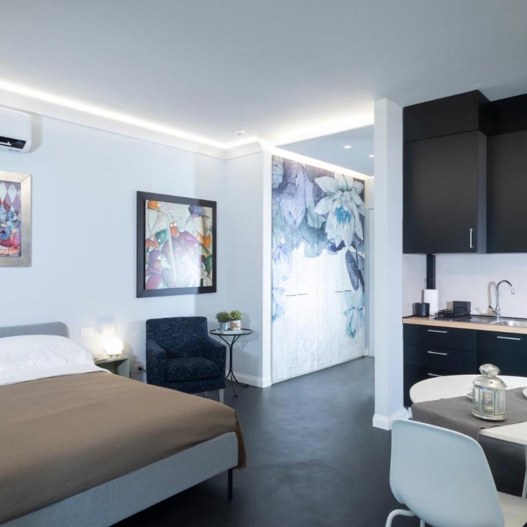Quadra Key Easy Home In Florence - Monolocale Deluxe - 1