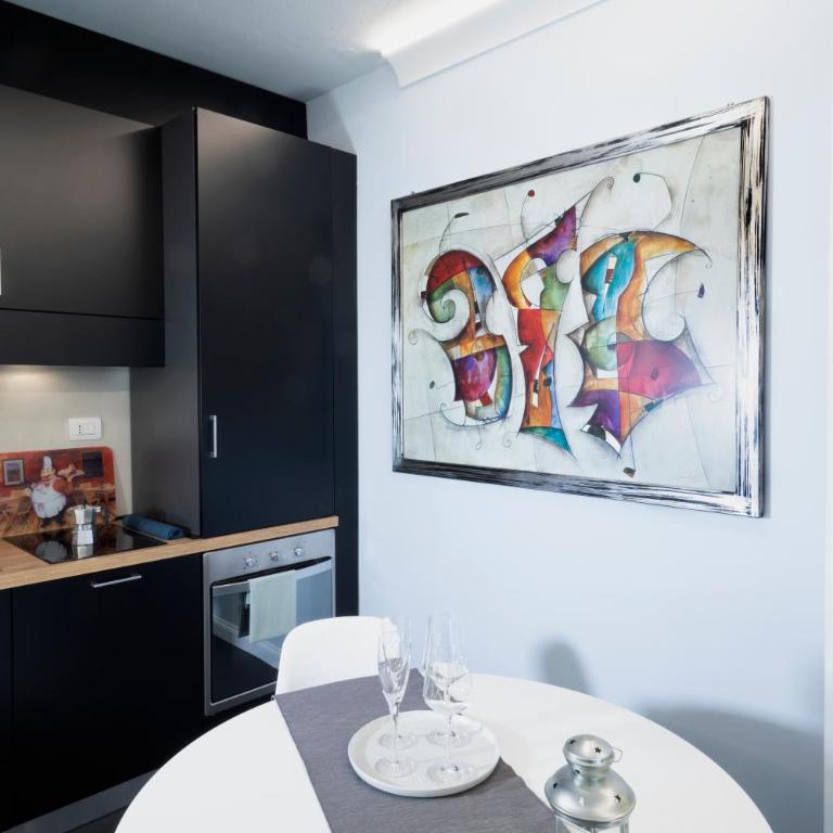 Quadra Key Easy Home In Florence - Monolocale Deluxe - 7
