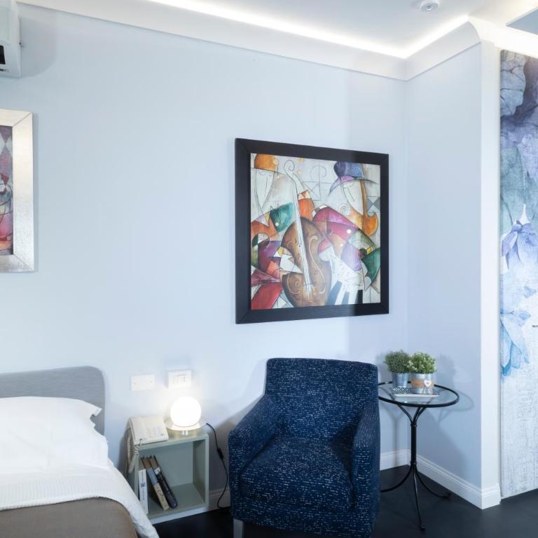 Quadra Key Easy Home In Florence - Monolocale Deluxe - 9
