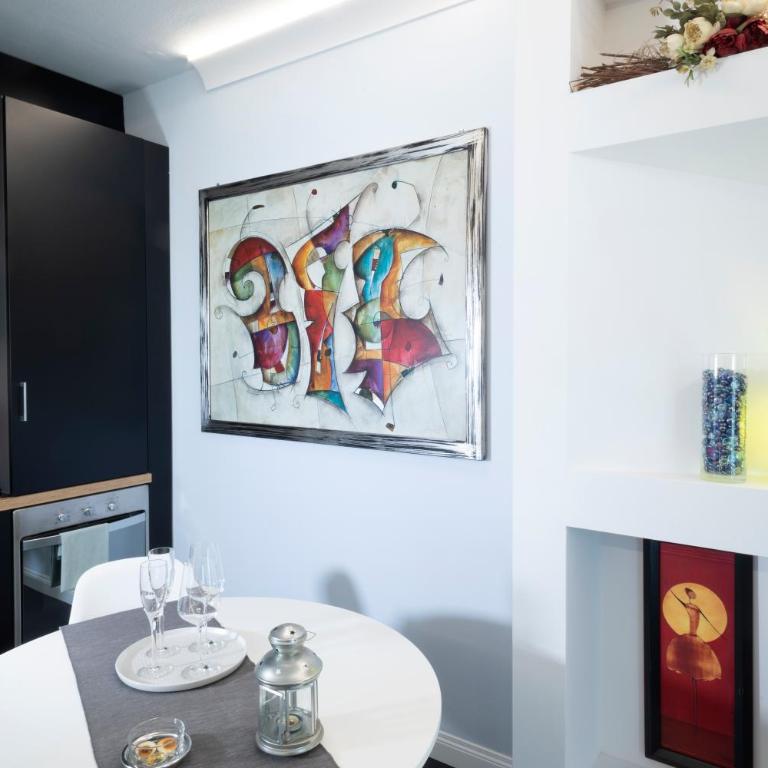 Quadra Key Easy Home In Florence - Monolocale Deluxe - 10