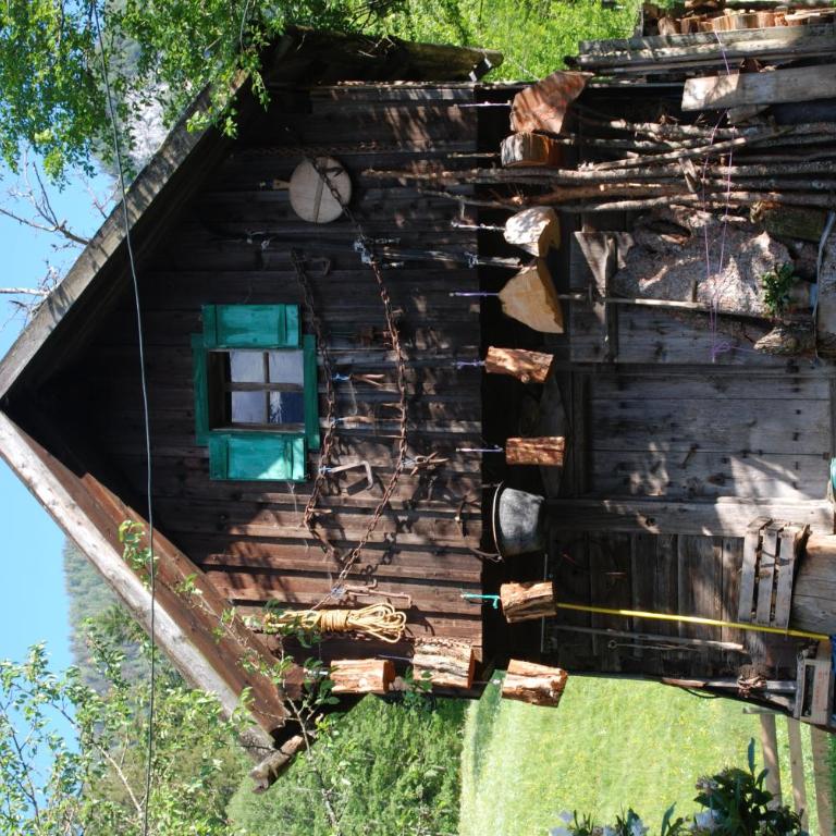 Ferienhaus Gaiswinkler - Chalet 3 Chambres - 24