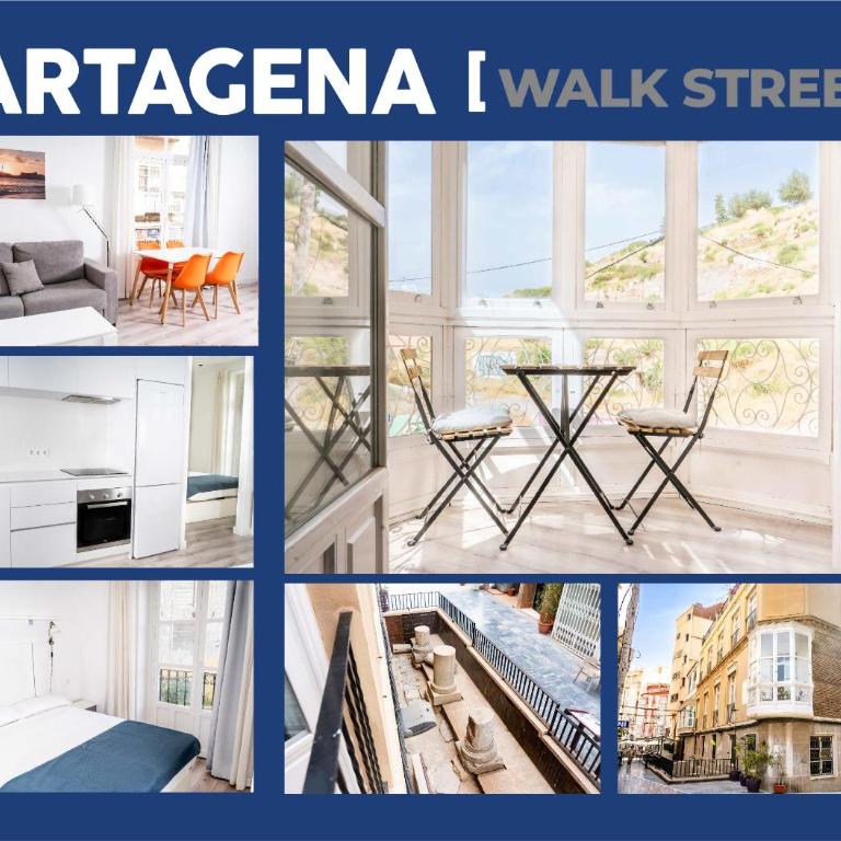 Main Street Suite & Views , by CartagenaSpain - Apartamento - 1