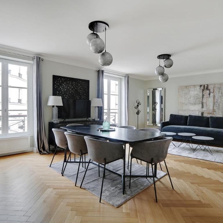 Pick A Flat's Apartments in Montmartre - Rue Lepic - Appartement 3 Chambres - 3