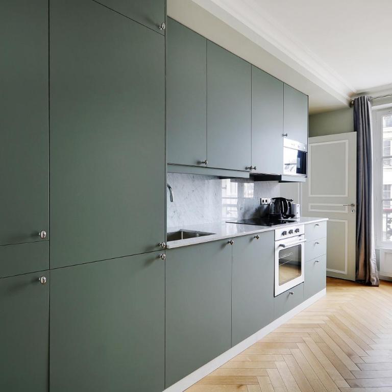 Pick A Flat's Apartments in Montmartre - Rue Lepic - Appartement 3 Chambres - 5