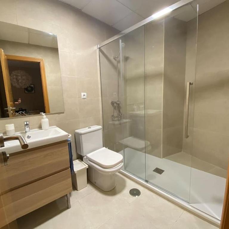 La mejor opción Centro Histórico Málaga - Apartamento de 1 dormitorio - 4
