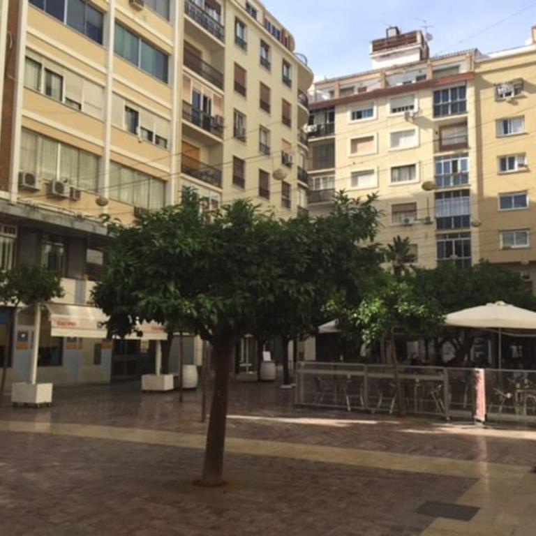 La mejor opción Centro Histórico Málaga - Apartamento de 1 dormitorio - 6