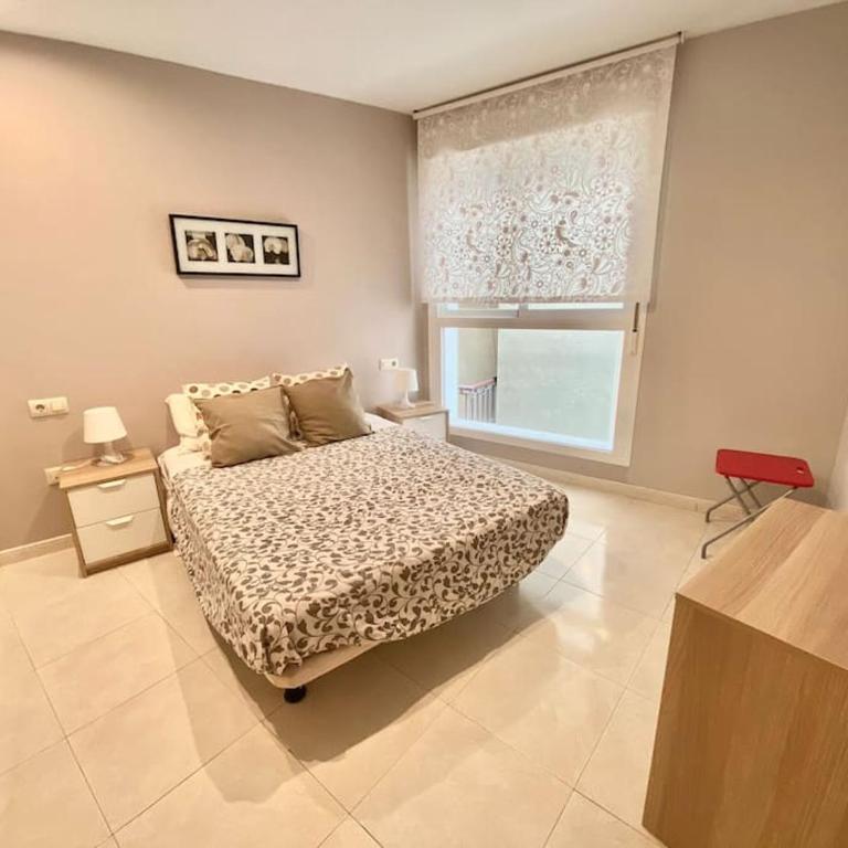 La mejor opción Centro Histórico Málaga - Apartamento de 1 dormitorio - 9