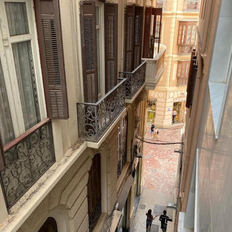 La mejor opción Centro Histórico Málaga - Apartamento de 1 dormitorio - 14