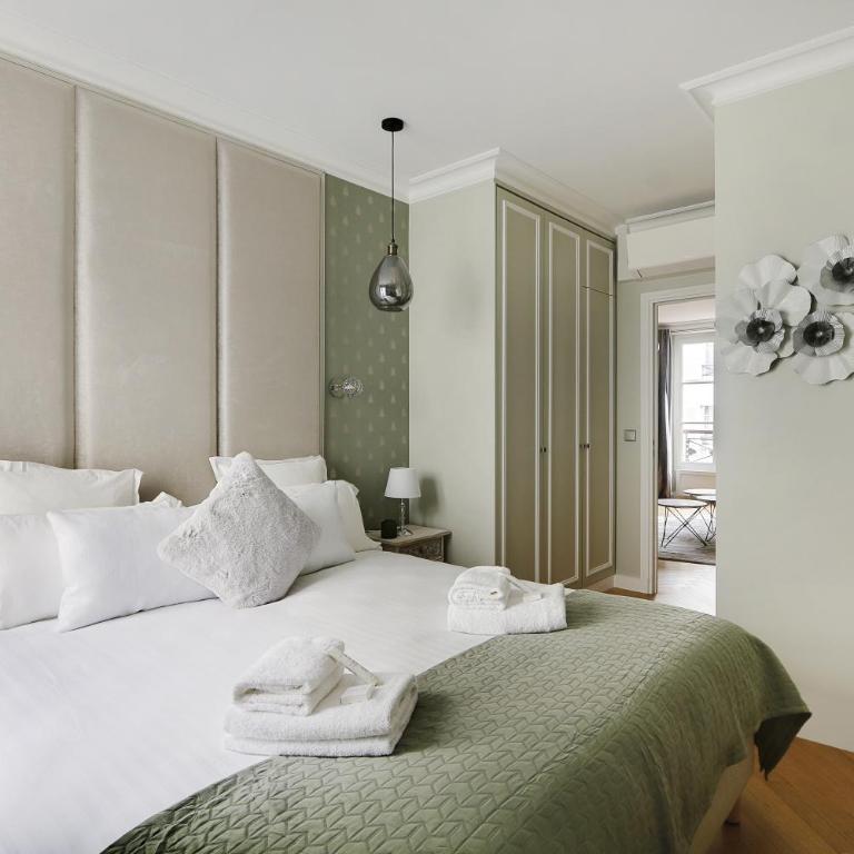 Pick A Flat's Apartments in Montmartre - Rue Lepic - Appartement 3 Chambres - 8