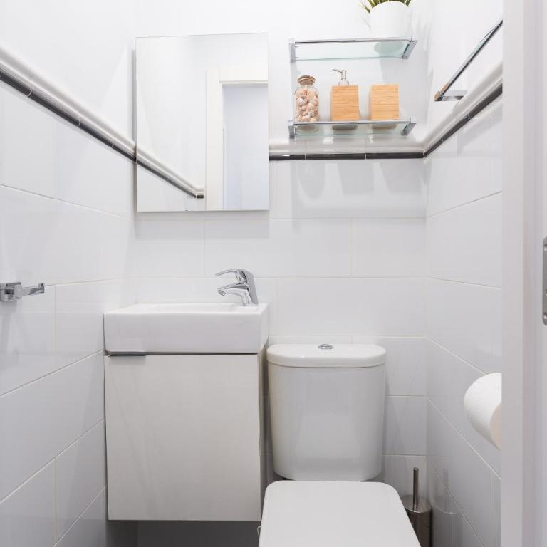 Malagaflat City Center - Apartamento - 12