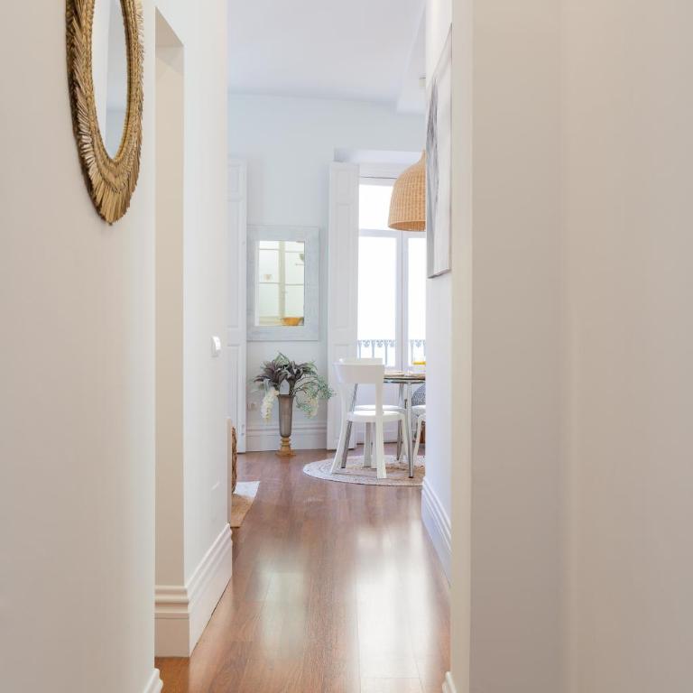 Malagaflat City Center - Apartamento - 2