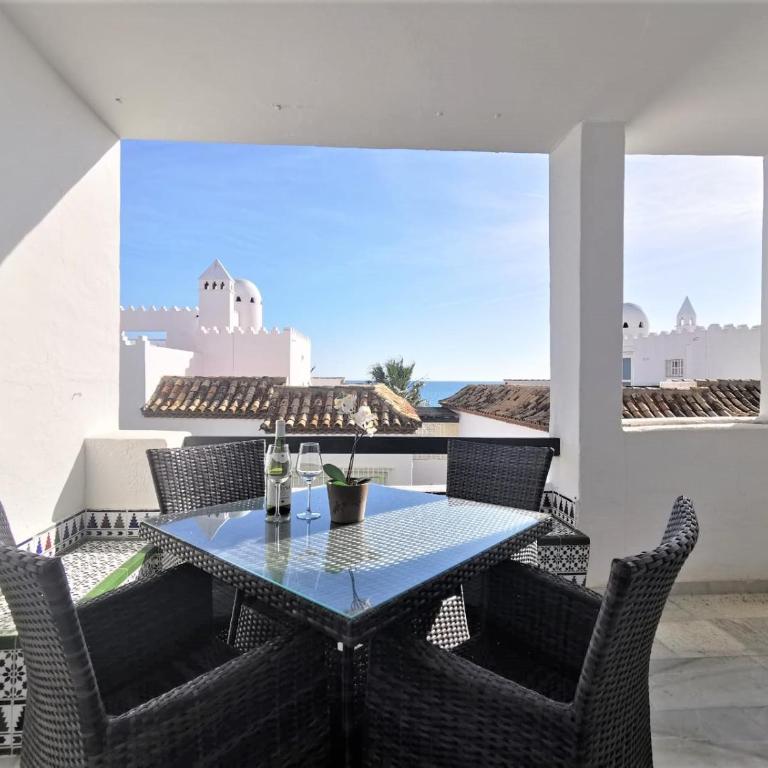 Playa Lucera - ground floor apartment with sea views CS126 - Apartamento de 2 dormitorios - 9