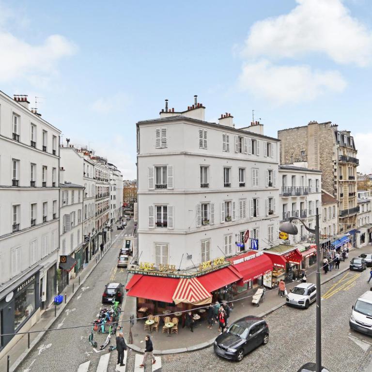 Pick A Flat's Apartments in Montmartre - Rue Lepic - Appartement 3 Chambres - 20