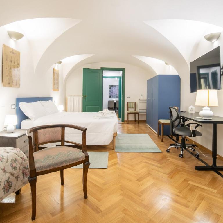 Tintori Apartment - Two-Bedroom Apartment - 19