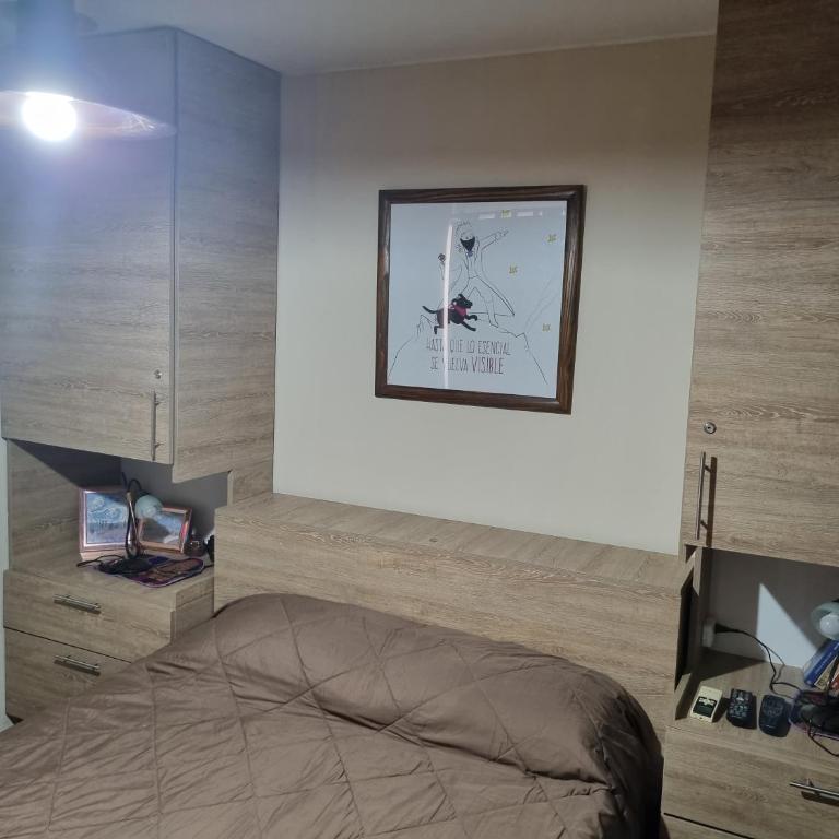 Cėntrico PARQUE CÍVICO - Apartamento de 1 dormitorio - 5