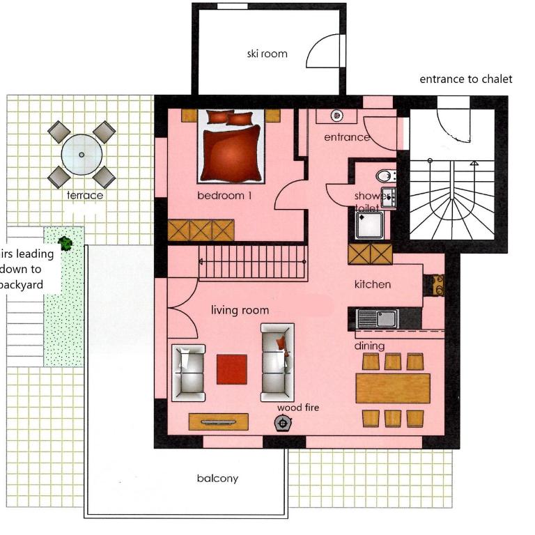 Billabong - Apartamento - 39