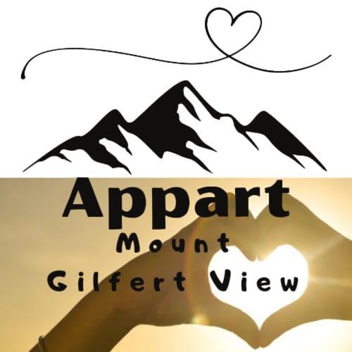 Appart Mount Gilfert View - Apartamento de 1 dormitorio con ducha - 21