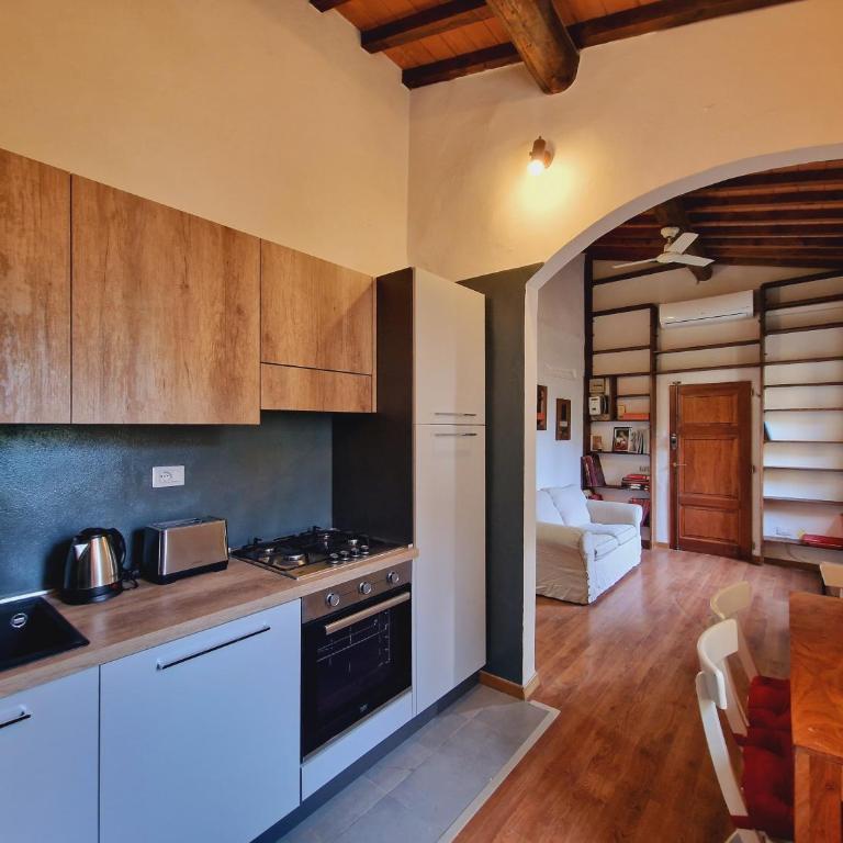 Le Antiche Mura - Appartamento con 2 Camere da Letto - 24