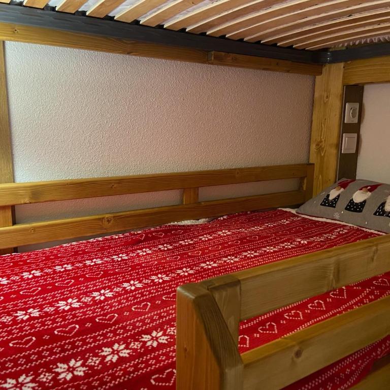 Appt 2Pièces-6pers - Balcons de Sirius, Piscine et Sauna - Appartement 2 Chambres - 17