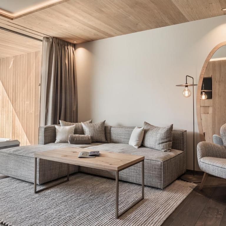 Santre dolomythic home - Suite con Vasca Idromassaggio - 2