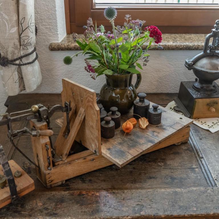 Erlebenswert Bauernhof Gruber - Apartment mit Balkon - 5