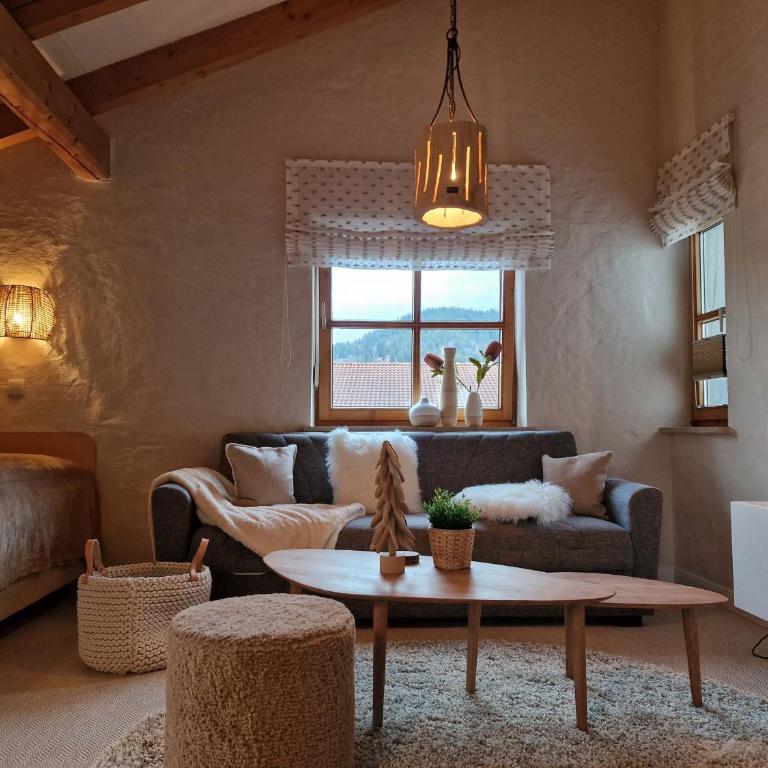 Ferienwohnung-Kuschelzeit - Apartment mit 1 Schlafzimmer - 7