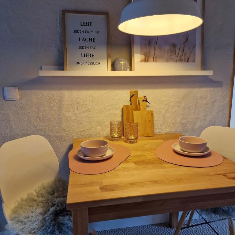 Ferienwohnung-Kuschelzeit - Apartment mit 1 Schlafzimmer - 9