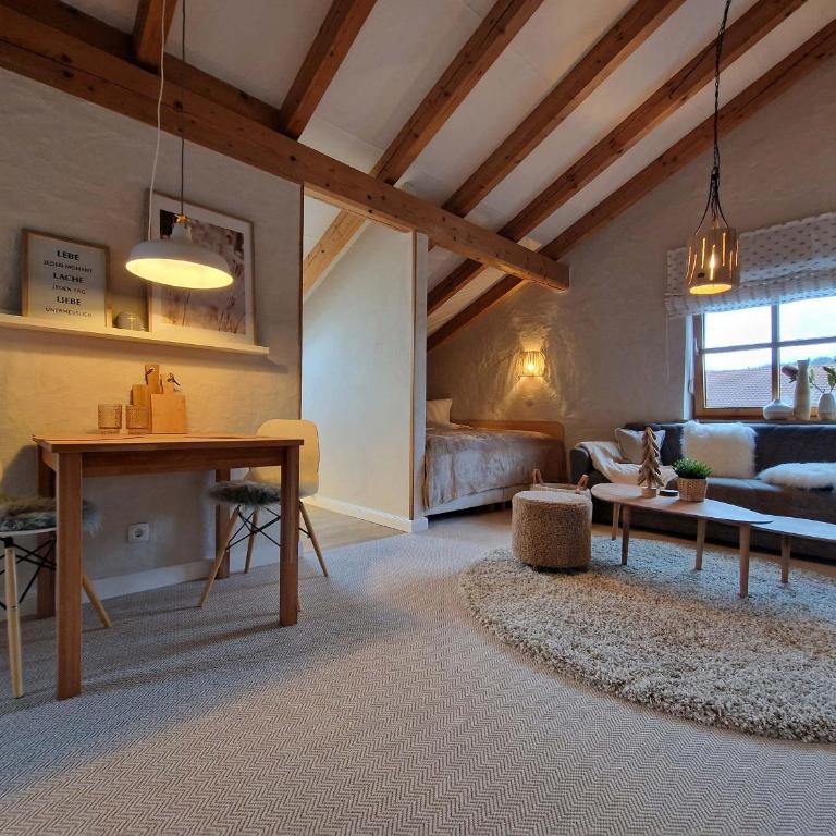 Ferienwohnung-Kuschelzeit - Apartment mit 1 Schlafzimmer - 3