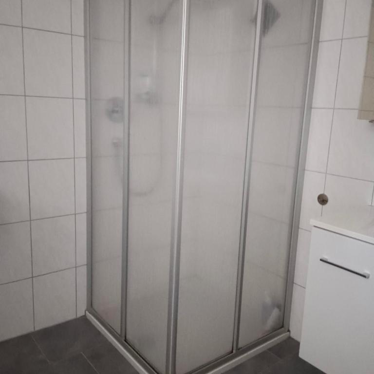 Appart Mount Gilfert View - Apartamento de 1 dormitorio con ducha - 24