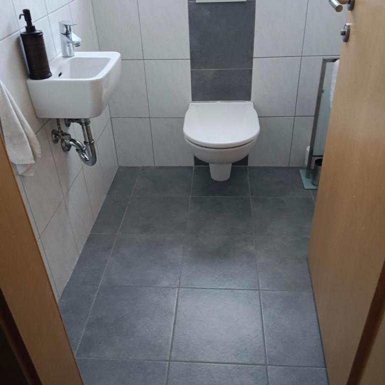 Appart Mount Gilfert View - Apartamento de 1 dormitorio con ducha - 25