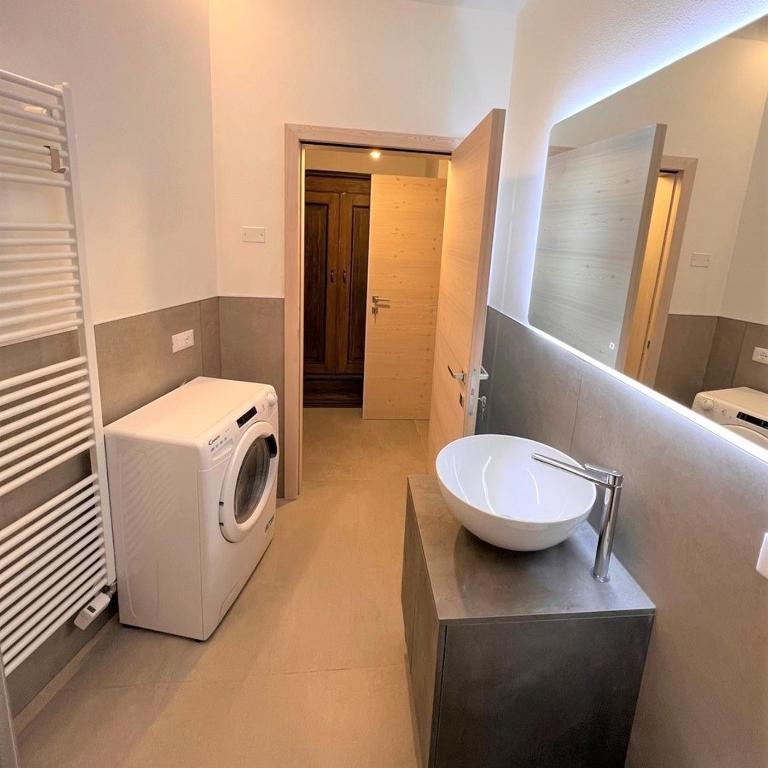 RESIDENZA IL RICCIO - Appartamento - Piano Terra - 2
