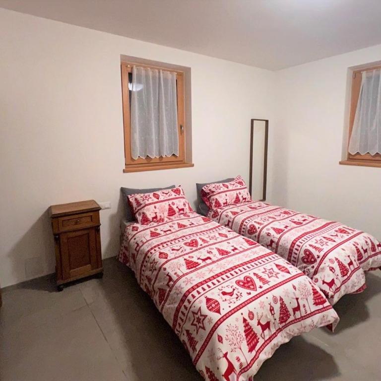 RESIDENZA IL RICCIO - Appartamento - Piano Terra - 10