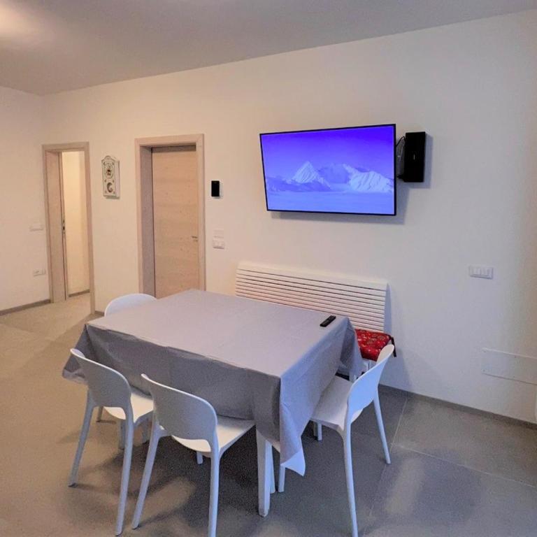 RESIDENZA IL RICCIO - Appartamento - Piano Terra - 13