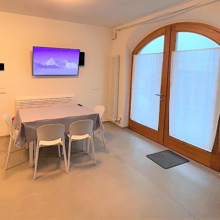 RESIDENZA IL RICCIO - Appartamento - Piano Terra - 14