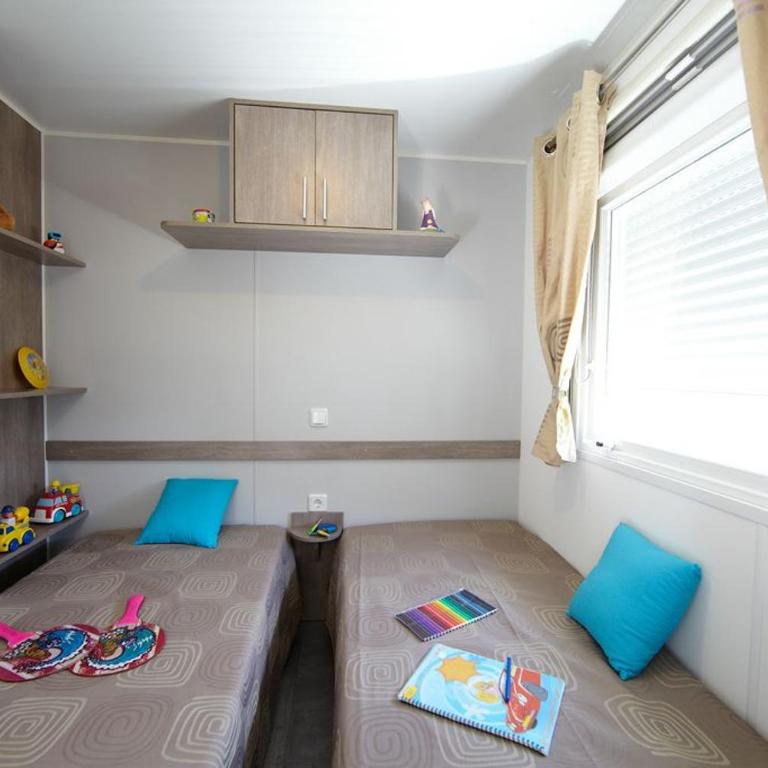 MAS DES LAVANDES - Casa Mobile - 4